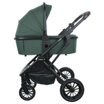 Коляска 2 в 1 Indigo Carry  (арт. H31)