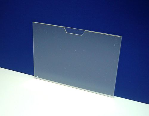 Карман информационный КП ос-гн гор. на скотч А5 без скотча