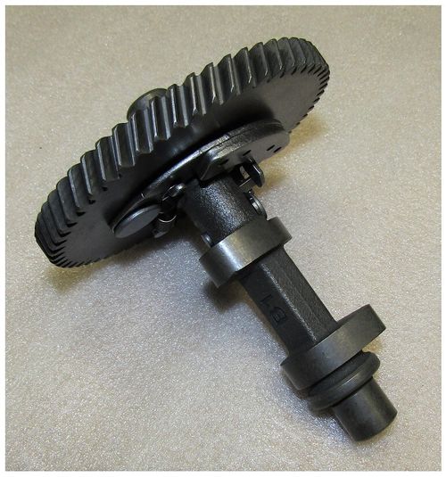 Вал распределительный бензинового двигателя SC192FB/S460/Camshaft Assy SGG7500