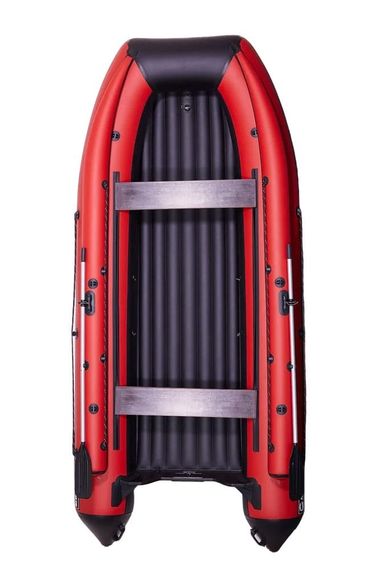 Лодка ПВХ KITT BOATS 430 НДНД с фальшбортом