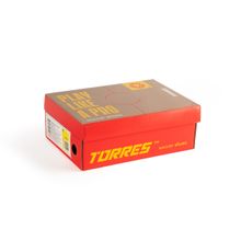 Бутсы зальные детские TORRES FLEX KID, TS134233-464-32, р.32, красный
