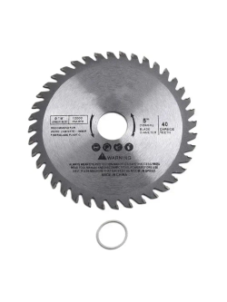Диск пильный 125 x 3; 40 зуб.