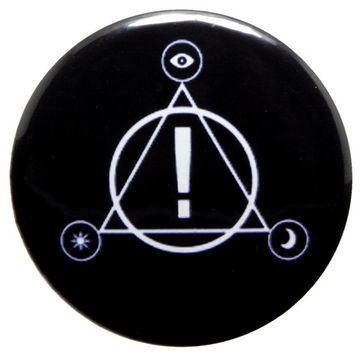 Значок Panic! At The Disco (477)