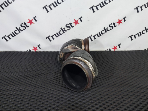 Труба глушителя выпускная 2018г.