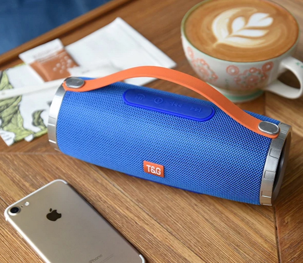 Беспроводная колонка TG-109 (10W/BT/TF/FM/USB)