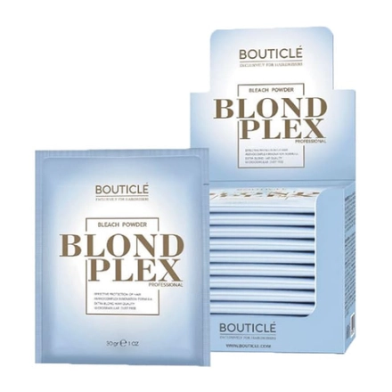 Порошок обесцвечивающий с аминокомплексом / Blond Plex Powder Bleach 12*30 г