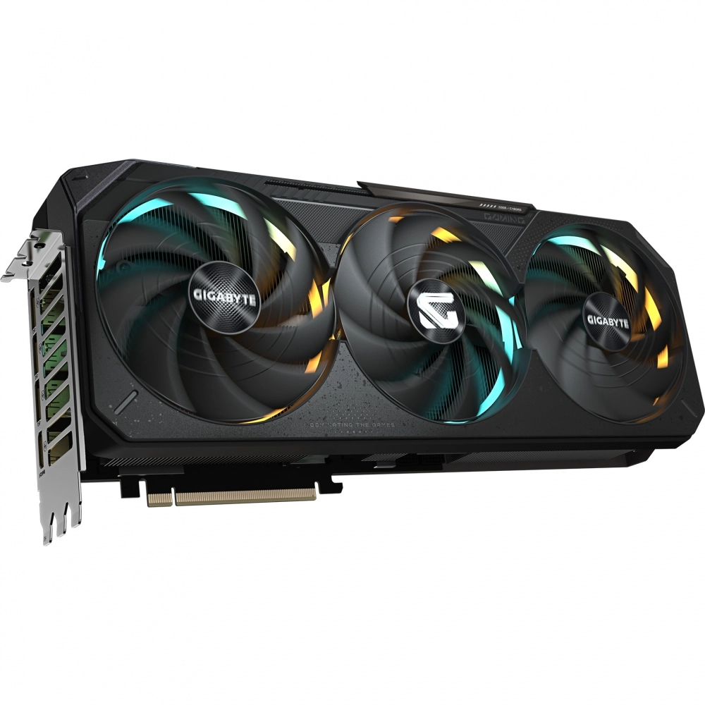 Видеокарта Gigabyte RTX5080 GAMING OC 16GB GDDR7 256bit 3xDP HDMI 3FAN RTL