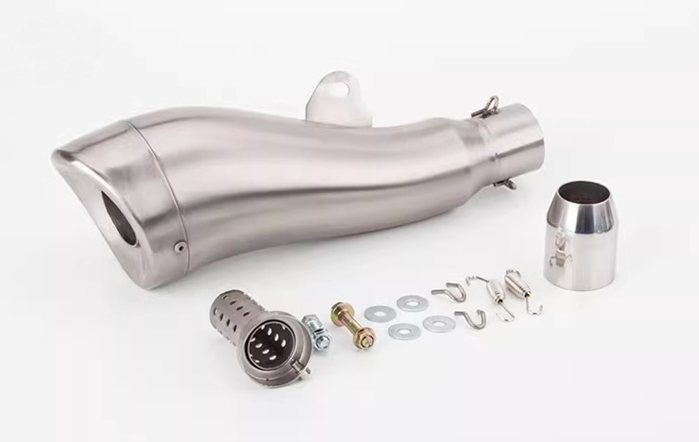 глушитель универсальный A2 YS115X230