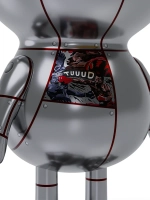 TUD TOY The Ugly Duck TYSON TOY СТАТУЭТКА ДЕКОРАТИВНАЯ, M