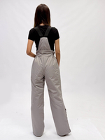 Полукомбинезон зимний мембрана для девочки 10-17 лет Милашка Сьюзи