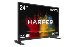 Телевизор 24" HARPER 24R575T