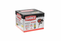 Мотокоса HAMMER MTK330