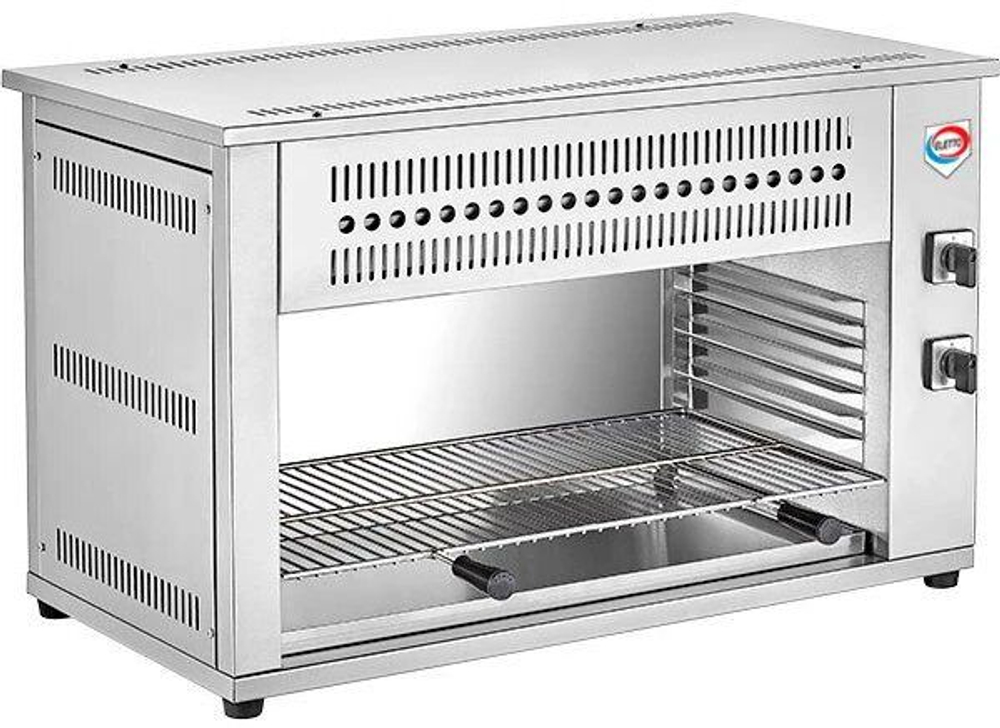 Гриль саламандра Eletto S12