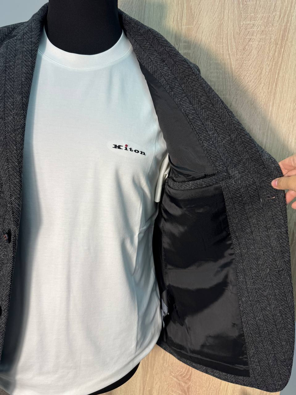 Пиджак Zegna