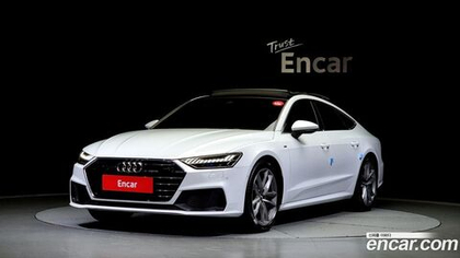 Audi A7 (4K) 55 TFSI Quattro Premium (12.2020)