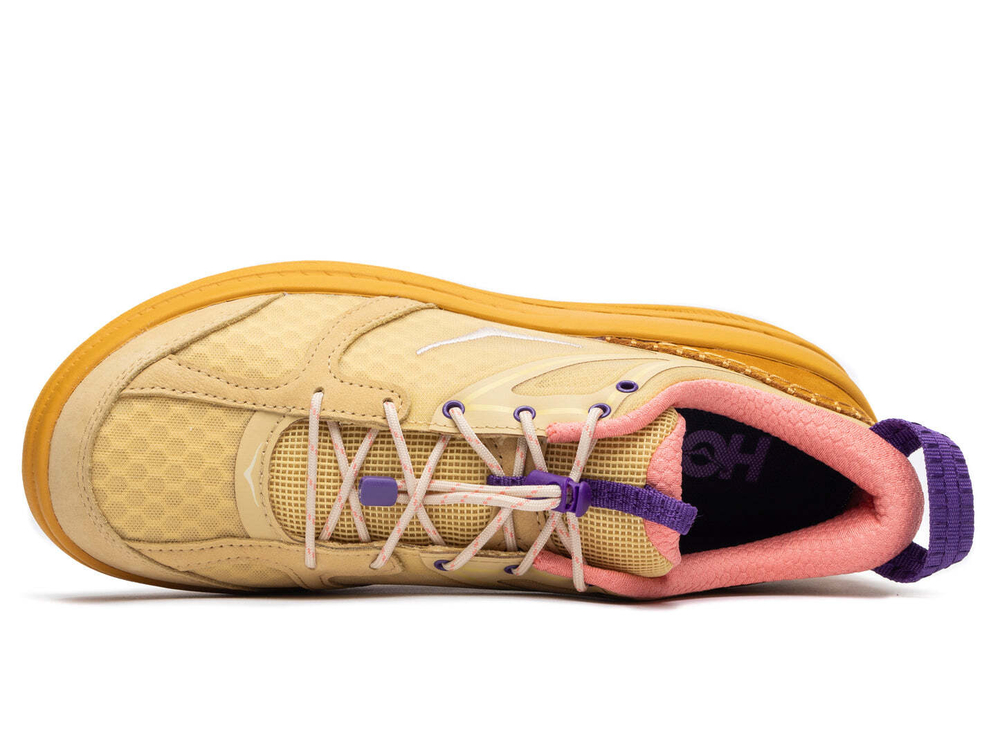 Кроссовки unisex Hoka Bondi B3LS