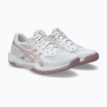 Кроссовки волейбольные ASICS Gel-Rocket 12 white/pearl pink