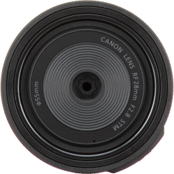 Объектив Canon RF 28mm f/2.8 STM