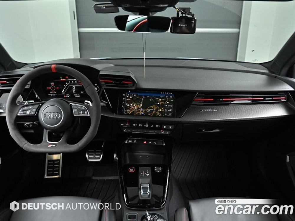 Audi RS3 (8Y) 2.5 TFSI Quattro (01.2024)