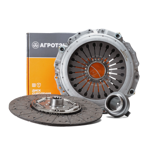 3400700345 AE Комплект сцепления, КамАЗ, дв. КамАЗ, d=430мм (диск сцепления 1878000206 AE+корзина сц