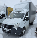 GAZ GAZELLE NEXT Бортовой (Евроборт) A21R32 (Евроборт, Дизельный, 2,5 л, 150 л.с.)