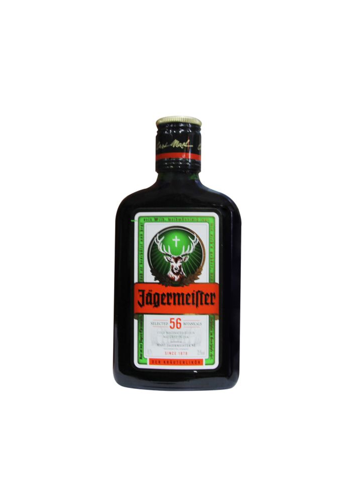 Ликер Jagermeister 35%