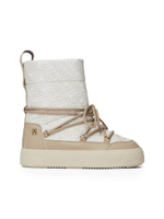 Угги Tommy Hilfiger - бежевый(FW0FW08430)