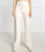 Хлопковые трикотажные штаны Peserico - кремовый(S94042F12 B9018)