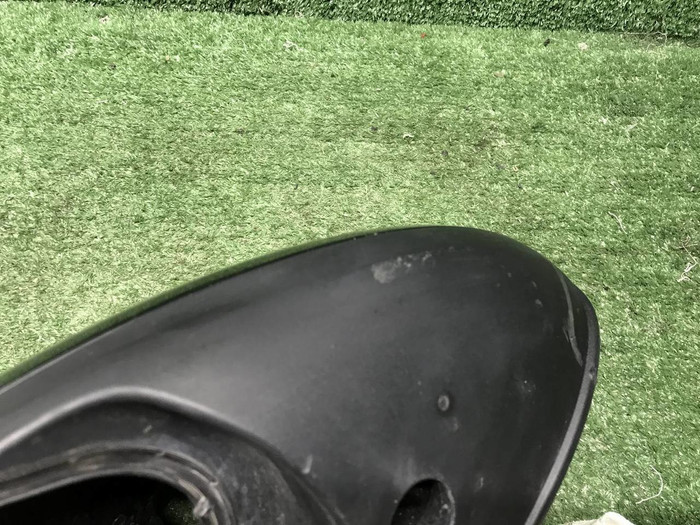 Крышка зеркала левая Porsche Cayenne 958 (10-18)