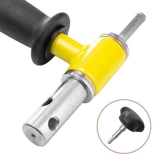 Адаптер под шуруповерт для ледобуров Тонар ICEBERG АШ-05 (v2.0)