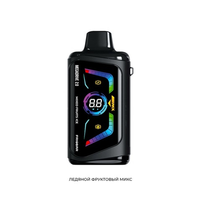 Joystick Megadrive 2.0 25000 (22мл) - Ледяной Фруктовый Микс