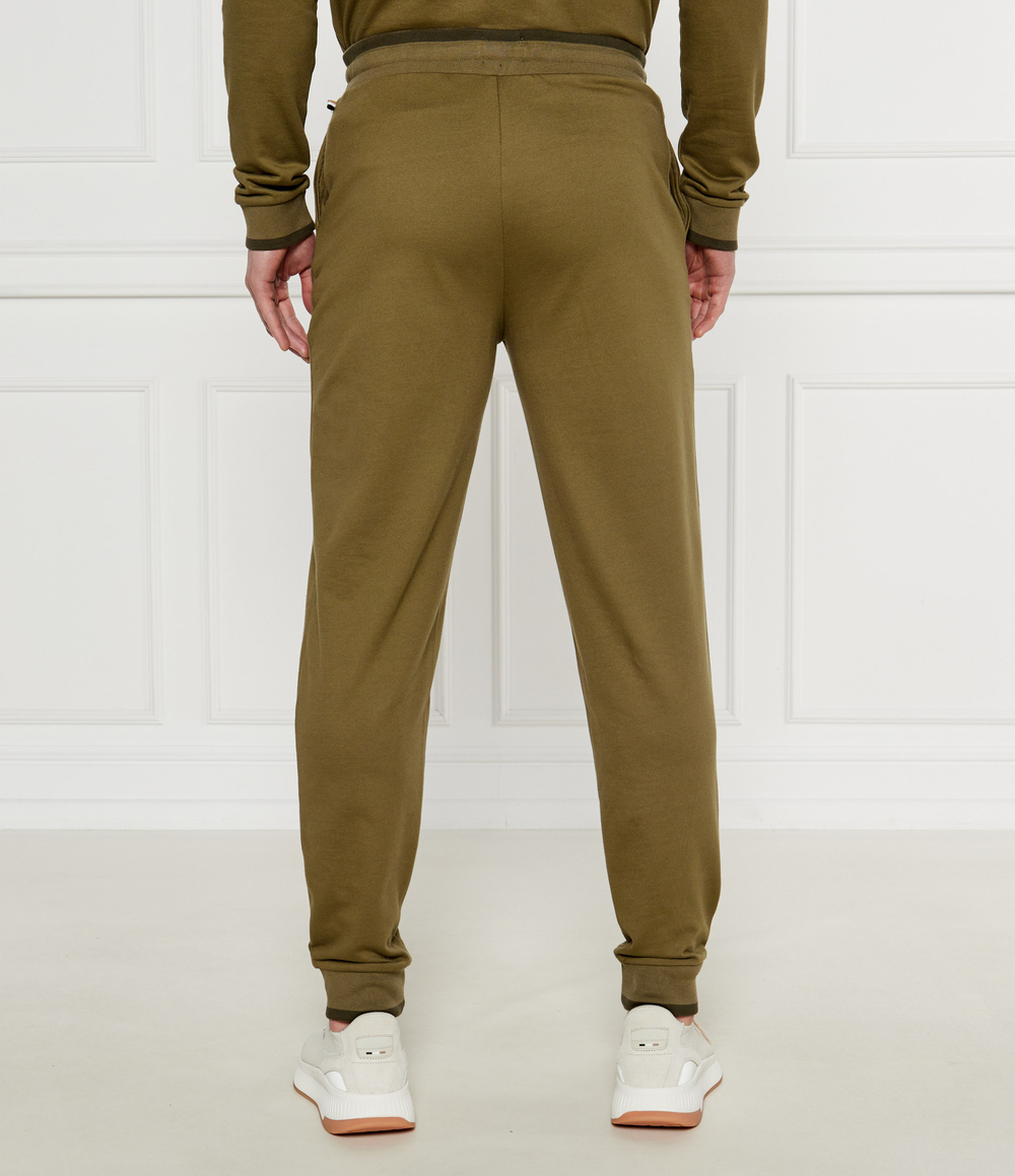 Спортивные штаны BOSS BLACK - хаки(50521871)