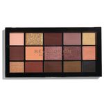 Тени для век Makeup REVOLUTION Reloade velvet rose