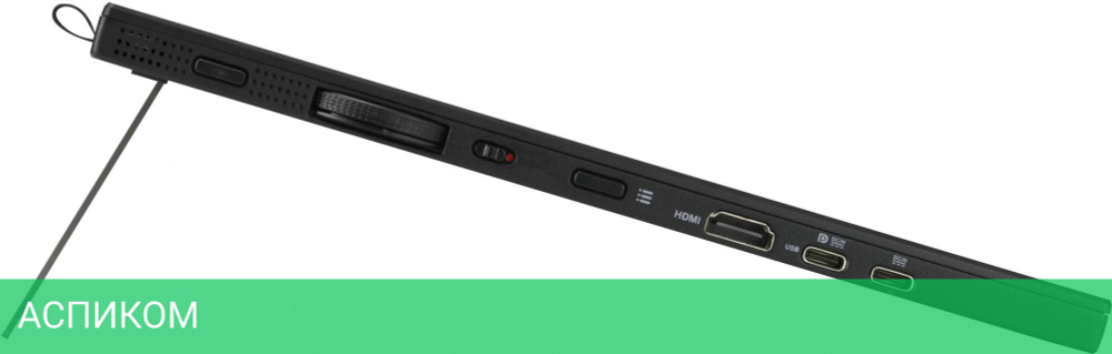 Монитор Asus ProArt PA169CDV черный (90LM0711-B01I70)