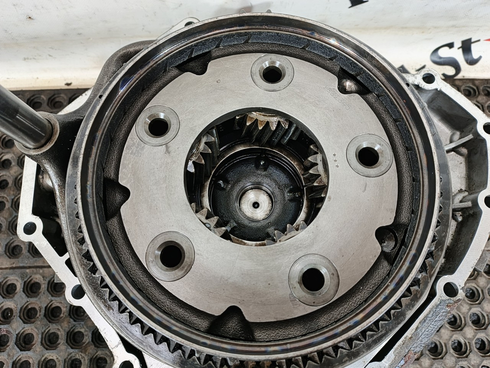 Планетарная передача КПП GRS905 2020г.