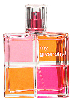 GIVENCHY My Givenchy туалетная вода 50 ml