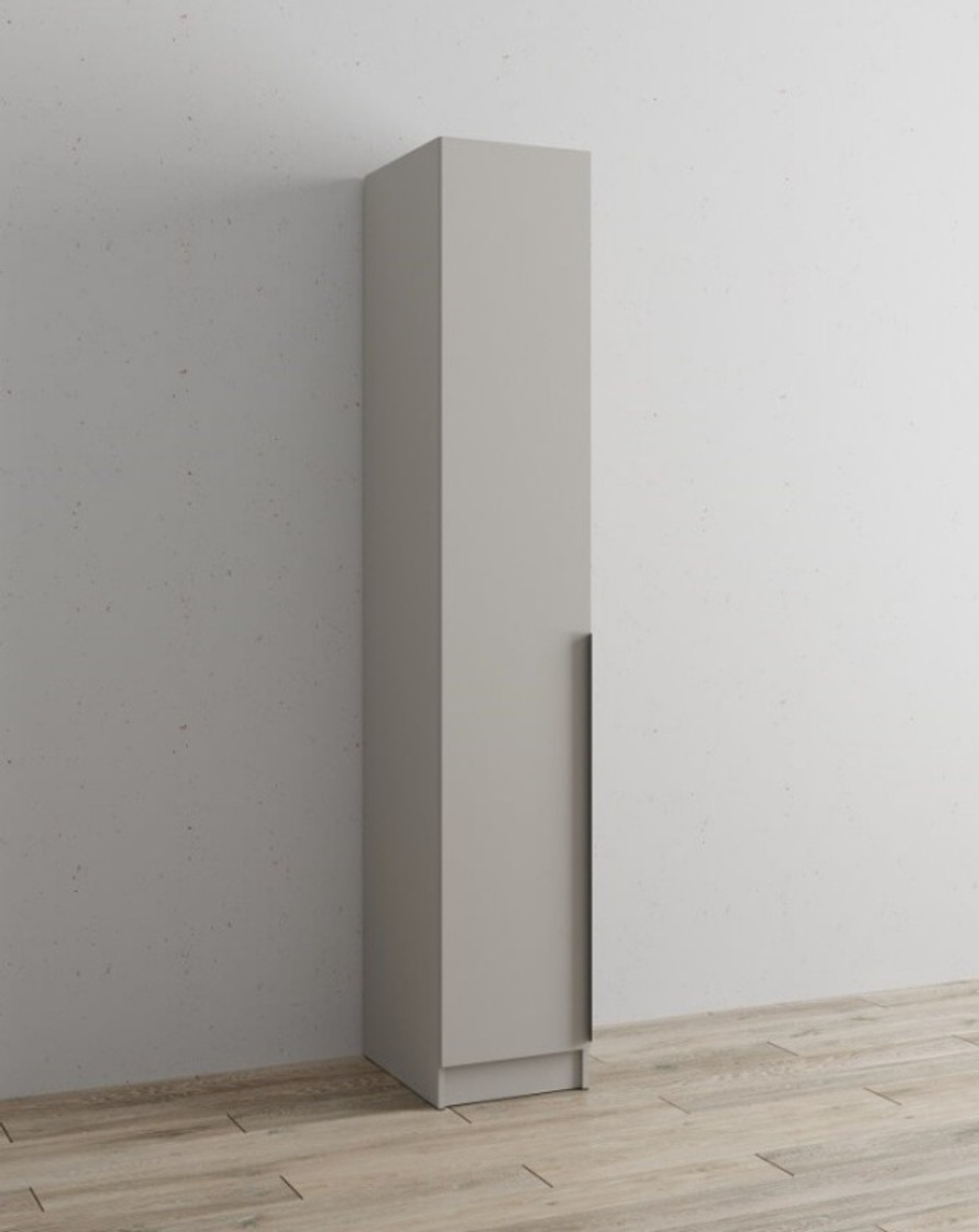 Мадрид (Тэкс) Шкаф распашной (0,4) с полками