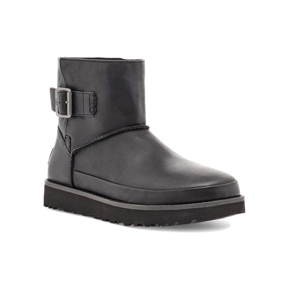 Сапоги UGG Classic Deconstructed Mini, 1113191-BLK