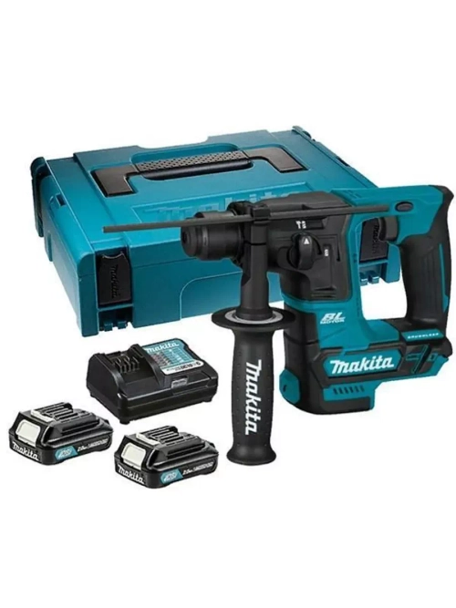 Аккумуляторный перфоратор Makita HR166DWAJ