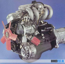 BMW E30 Ремень коленвал, помпа, генератор М10 Б16/Б18  10/875