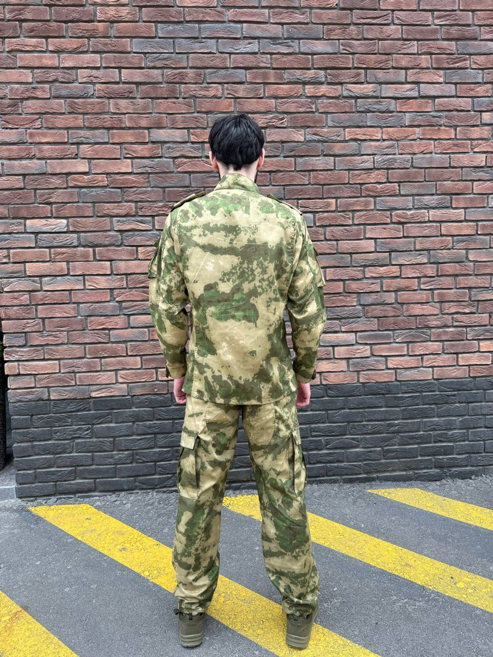 Костюм летний ВКПО мох панацея