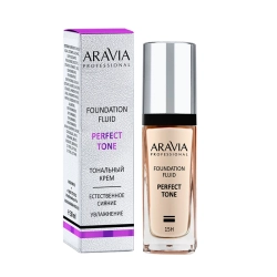Крем тональный для увлажнения и естественного сияния кожи, 01 / foundation PERFECT TONE 30 мл