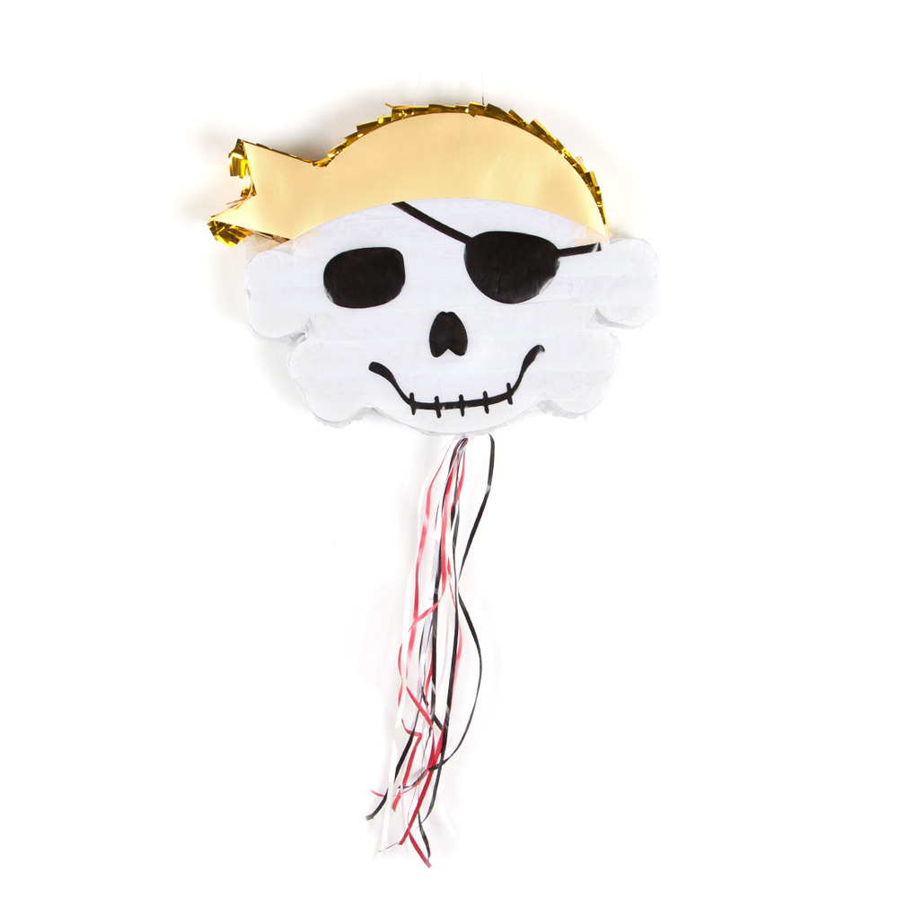 Пиньята Пират Веселый Роджер 45*33*10 см.