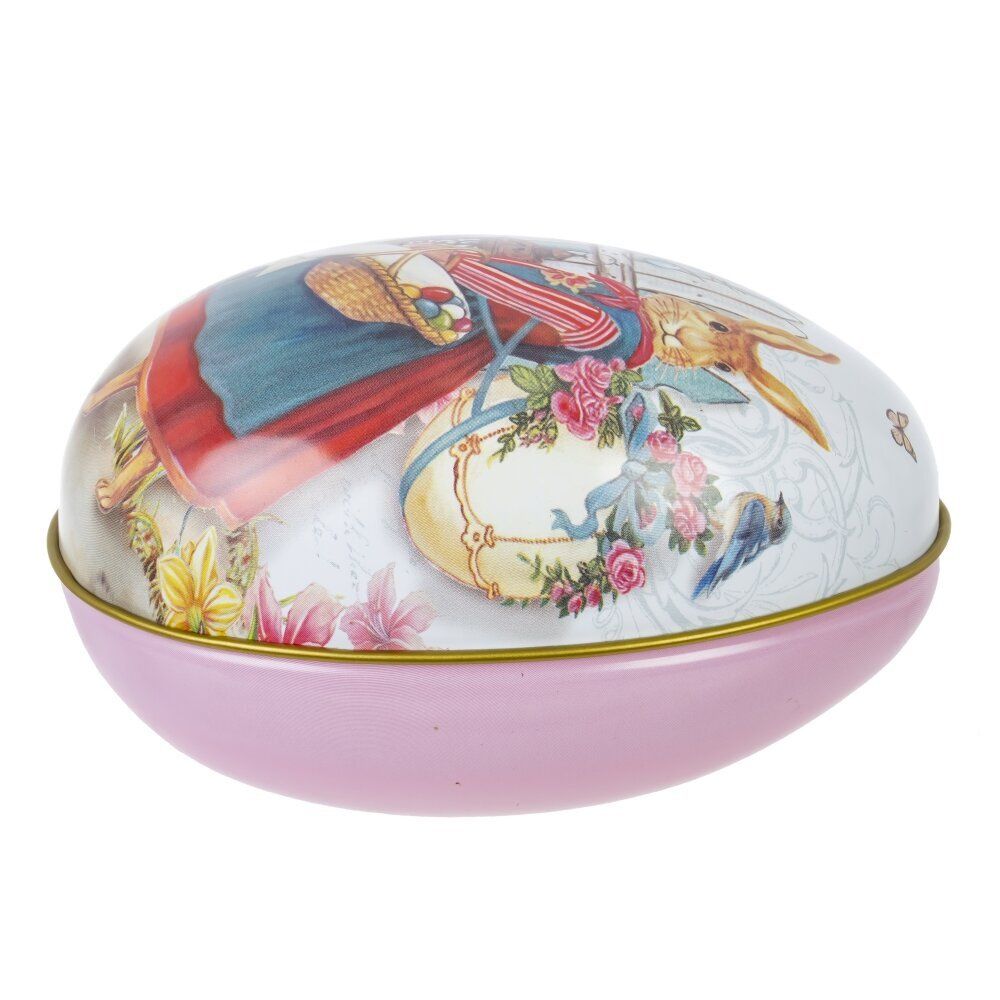 GAEM Изделие декоративное "Яйцо-шкатулка", L11 W7 H7 см