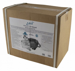 Насос поверхностный "LEO" FJm 37SE