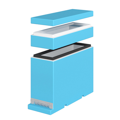 Улей нуклеус 3 рамочный Дадан ППС (Лысонь Вологда)