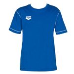 Футболка Arena Team Line Tech S/S TEE Unisex (синий)