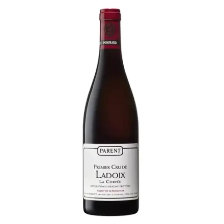 Вино Domaine Parent Ladoix 1-er Cru La Corvée, 0.75 л