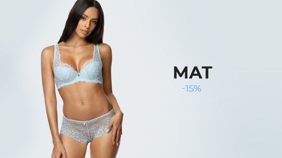 🌸 MAT. Больше никаких мучений от неудобного белья! 💥