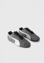 Кроссовки Puma X SUPER YAYA SPEEDCAT I UNISEX - black/white